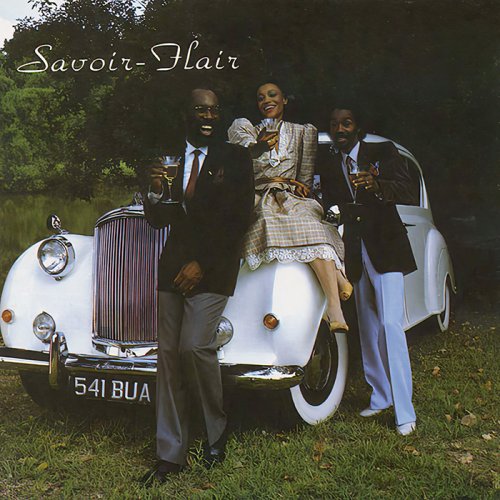 Savoir-Flair - Savoir-Flair (1983/2007) 24FLAC
