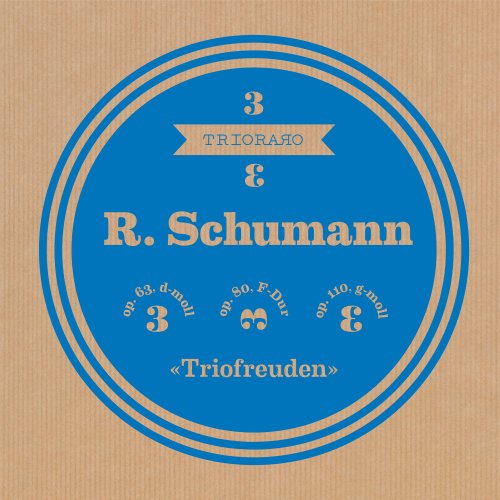 Trioraro - Triofreuden (2021)