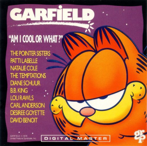 VA - Garfield "Am I Cool Or What" ? (1991)