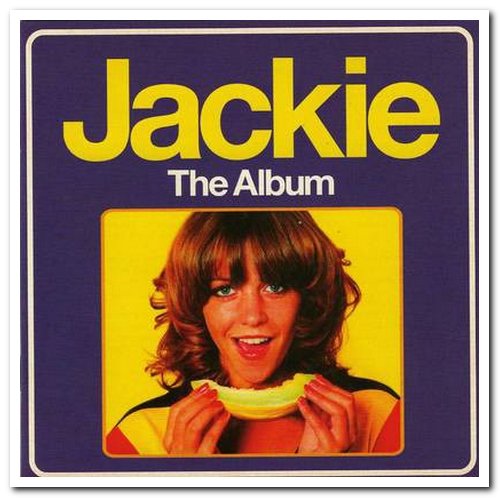 VA - Jackie: The Album [3CD Box Set] (2007)