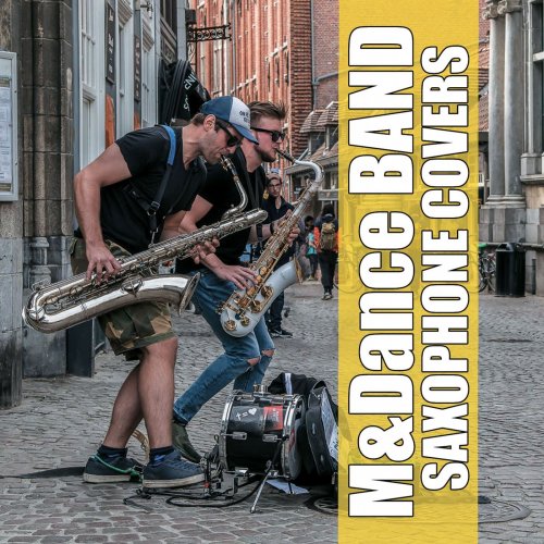 M&Dance Band - Disco Dance (2021)