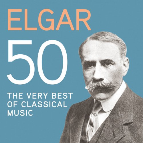VA - Elgar 50, The Very Best Of Classical Music (2013)