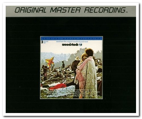 VA - Woodstock & Woodstock Two [4CD Remastered Limited Edition Box Set] (1986)
