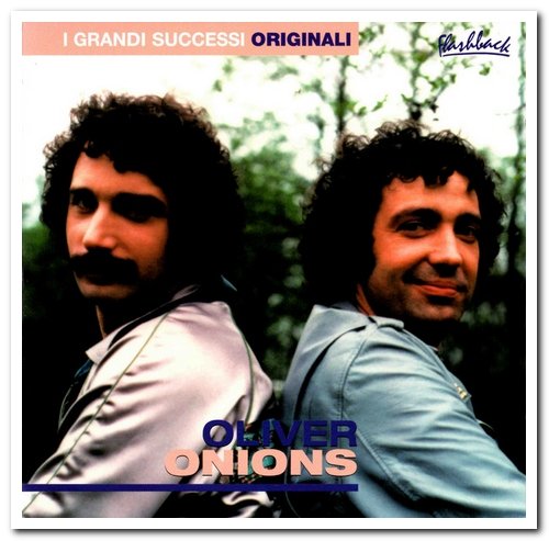 Oliver Onions – I Grandi Successi Originali [2CD Set] (2000)