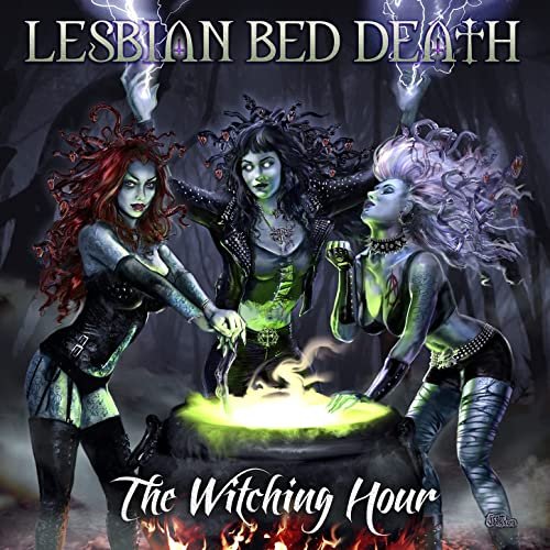 Lesbian Bed Death - The Witching Hour (2021) Hi Res