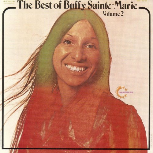 Buffy Sainte-Marie - The Best Of Buffy Sainte-Marie Volume 2 (Reissue) (1971/2006)