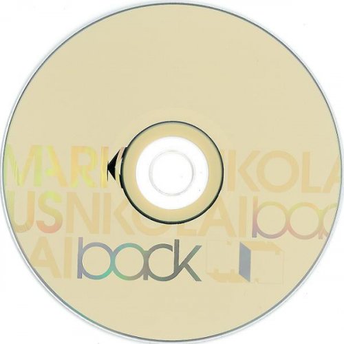 Markus Nikolai - Back (2001)
