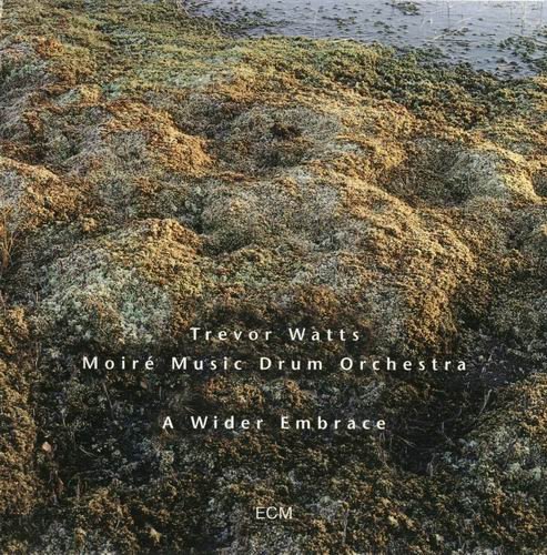 Trevor Watts Moiré Music Drum Orchestra - A Wider Embrace (1994)