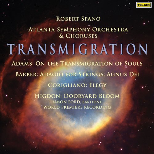 Robert Spano & Atlanta Symphony Orchestra - Transmigration (2009)