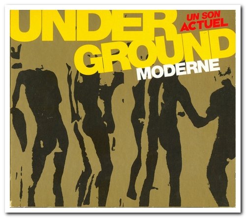 VA - Underground Moderne (2001)