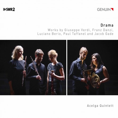 Acelga Quintet - Drama (2021) [Hi-Res]