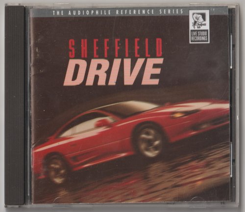 VA - Sheffield Drive (1993) [The Audiophile Reference Series]