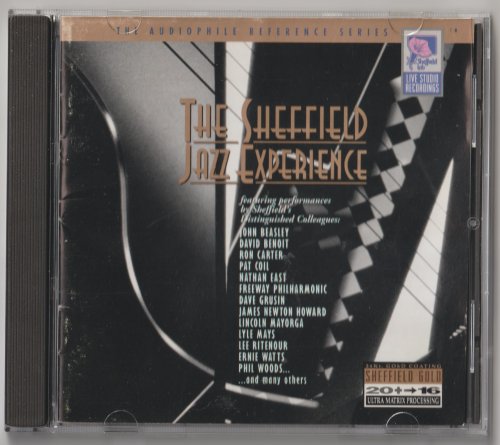 VA - The Sheffield Jazz Experience (1995) [The Audiophile Reference Series]