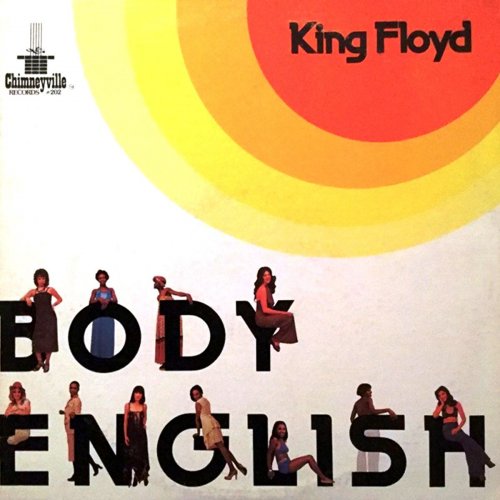 King Floyd - Body English (1977)