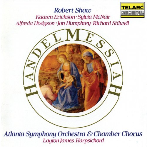 Robert Shaw & Atlanta Symphony Orchestra - Handel: Messiah, HWV 56 (2020)