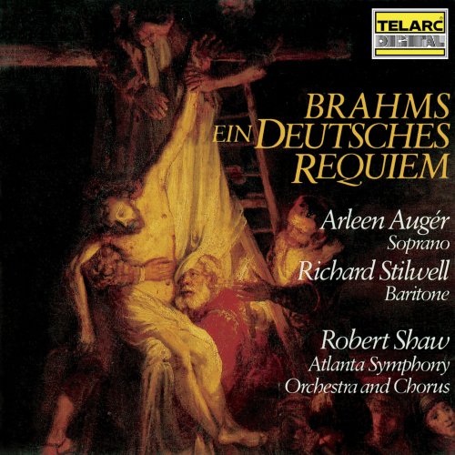 Robert Shaw & Atlanta Symphony Orchestra - Brahms: Ein deutsches Requiem, Op. 45 (2020)