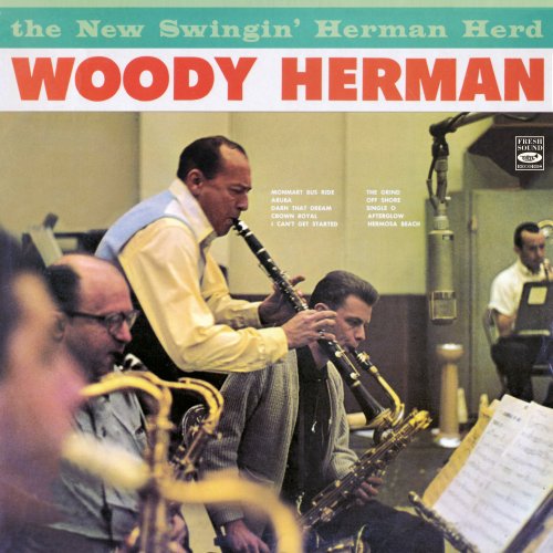 Woody Herman - The New Swingin' Herman Herd (1960/2021)