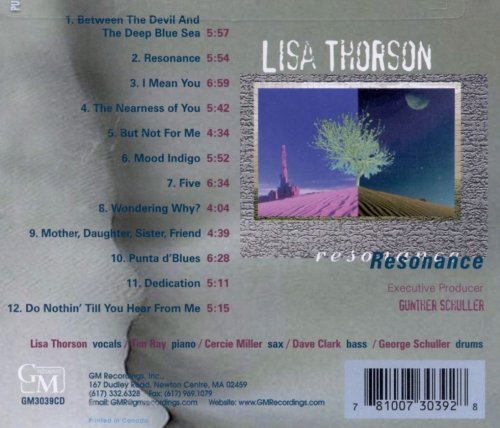 Lisa Thorson - Resonance (1999)