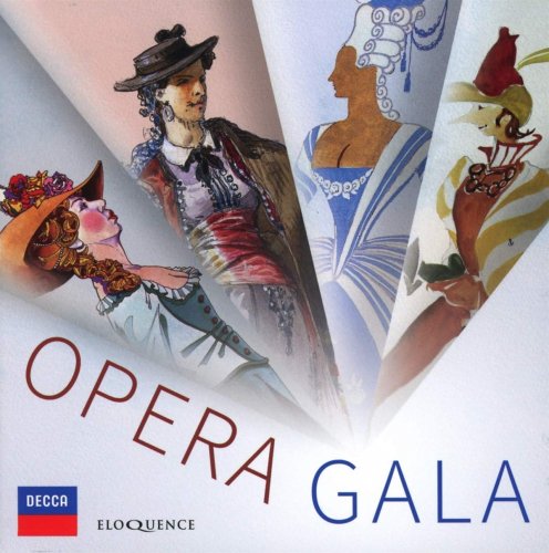 VA - Opera Gala (2020) [20CD Box Set]