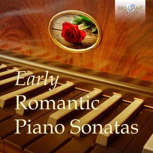 Luca Quintavalle, Tuija Hakkila & Costantino Mastroprimiano - Early Romantic Piano Sonatas (2021)