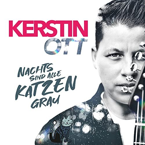 Kerstin Ott - Nachts sind alle Katzen grau (2021) Hi-Res