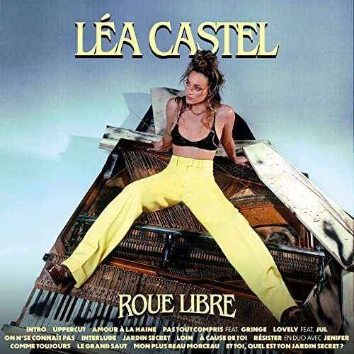 Léa Castel - Roue libre (2021) Hi-Res
