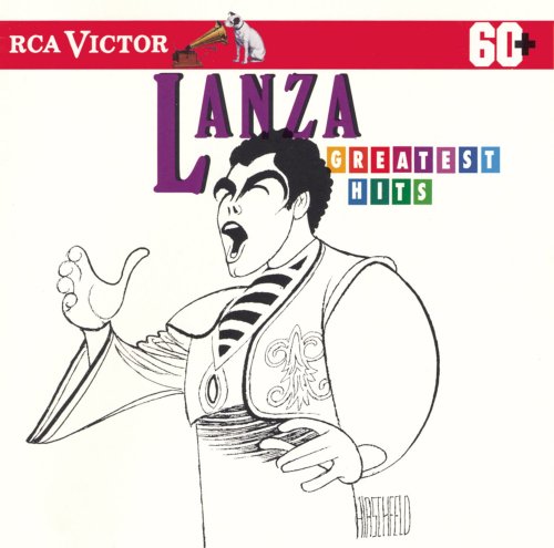 Mario Lanza - Lanza Greatest Hits (1999)
