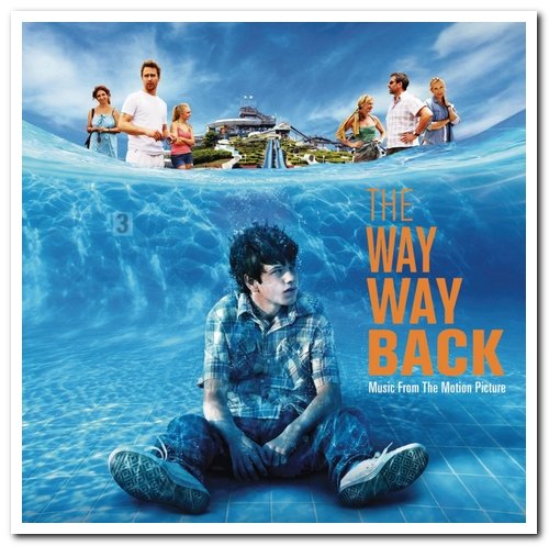 VA - The Way Way Back: Music From the Motion Picture [Soundtrack] (2013)