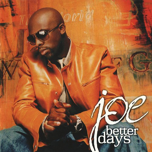 Joe - Better Days (2001)