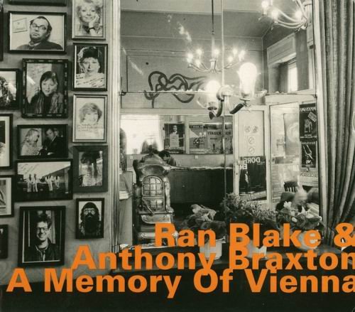 Ran Blake & Anthony Braxton - A Memory Of Vienna (1988)