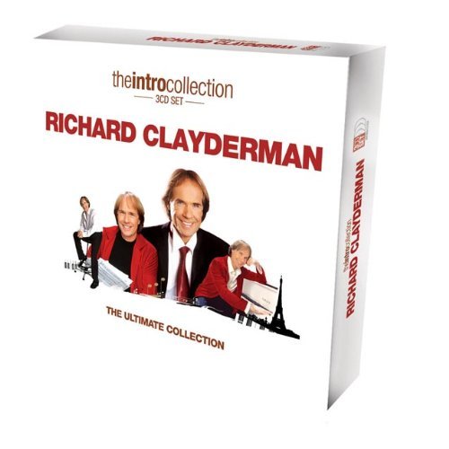 Richard Clayderman - The Ultimate Collection (2008)