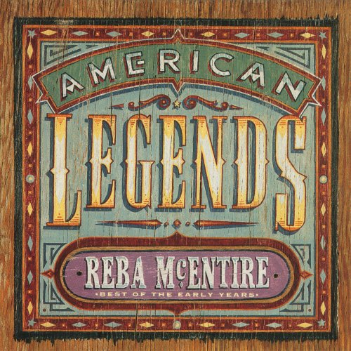 Reba McEntire - American Legends: Best Of The Early Years (1995)