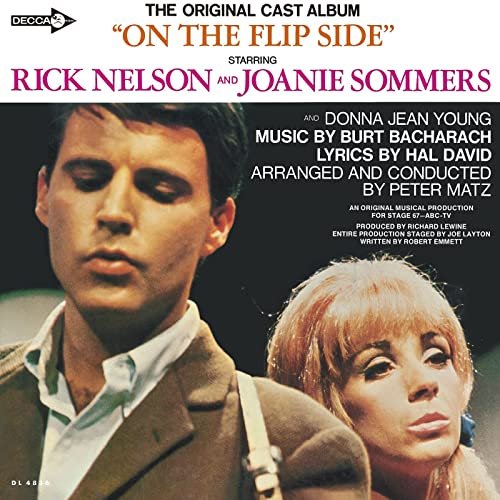 Rick Nelson & Joanie Sommers - On The Flip Side (The Original Cast Album) (1966/2021)