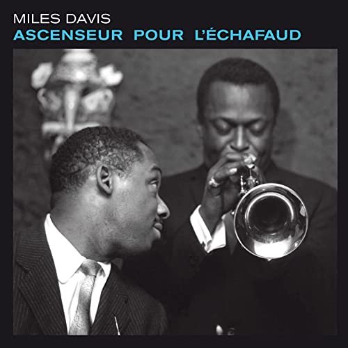 Miles Davis - Ascenseur Por L´Echafaud (Bonus Track Version) (1957/2021)