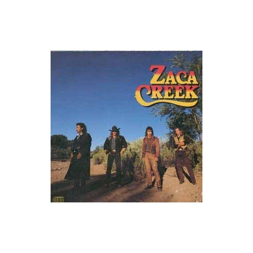 Zaca Creek - Zaca Creek (1989)