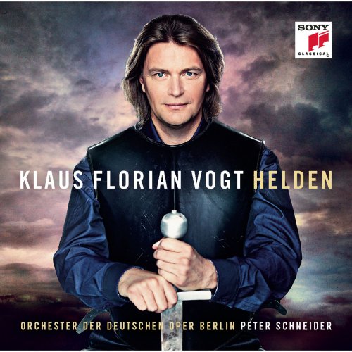 Manuela Uhl, Orchestra of Deutsche Oper Berlin, Peter Schneider, Klaus Florian Vogt - Helden (2012)