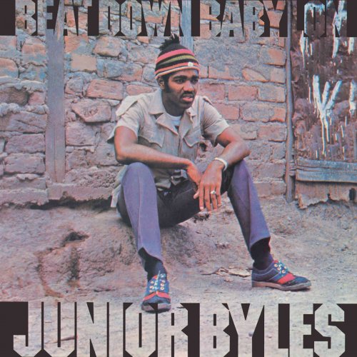 Junior Byles - Beat Down Babylon, 2CD (2020)