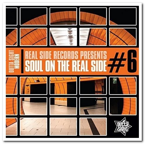 VA - Real Side Records Presents Soul On The Real Side #6 (2016)