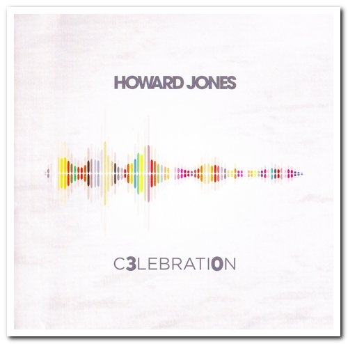 Howard Jones – C3lebrati0n [Remastered] (2013)