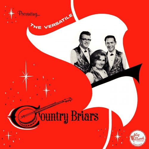 The Country Briars - The Versatile Country Briars (1968) [Hi-Res]
