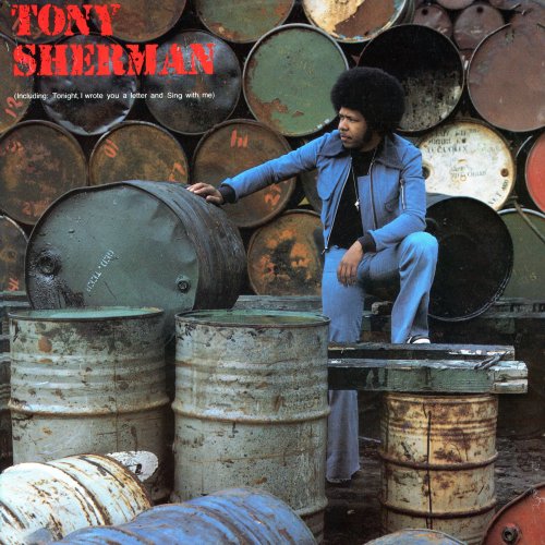 Tony Sherman - Tony Sherman (1973)