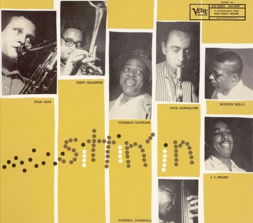 Dizzy Gillespie - Sittin' In (2005)