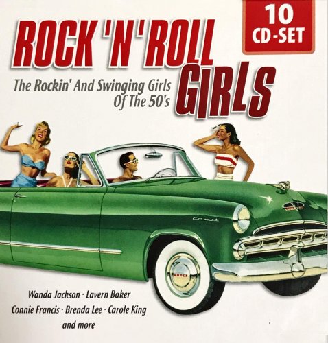 Rock 'n' Roll Girls Vol. 1-10 (2011)
