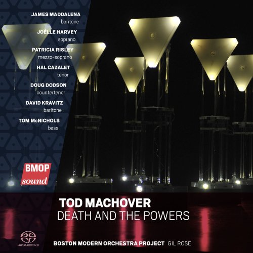 Various Artists - Tod Machover: Death and the Powers (2021) Hi-Res