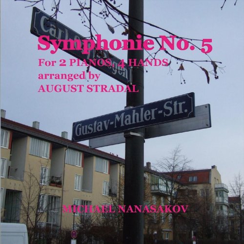 Michael Nanasakov - Mahler: Symphonie No. 5 in C-Sharp Minor (2021)