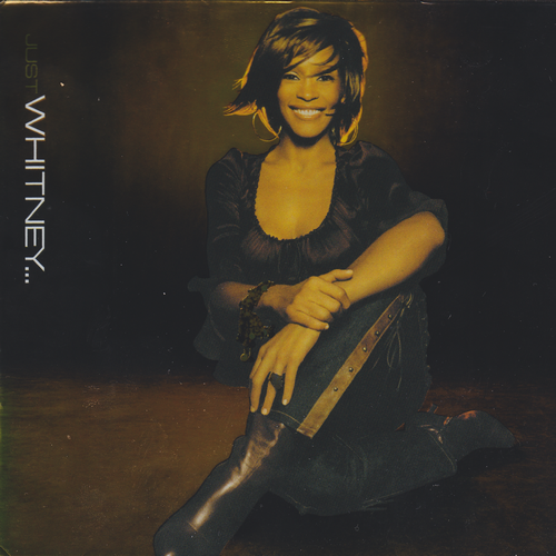 Whitney Houston - Just Whitney (Japan Edition) (2002) CD-Rip