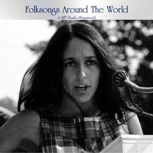 VA - Folksongs Around the World (All Tracks Remastered) (2021)