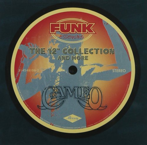 Cameo - The 12" Collection And More (1999)