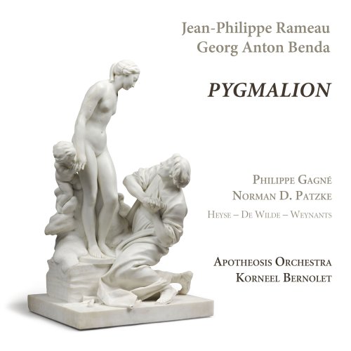 Apotheosis Orchestra, Korneel Bernolet - Rameau & Benda: Pygmalion (2019) [Hi-Res]