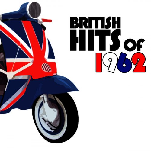 British Hits of 1962, Vol. 1-10 (2013)
